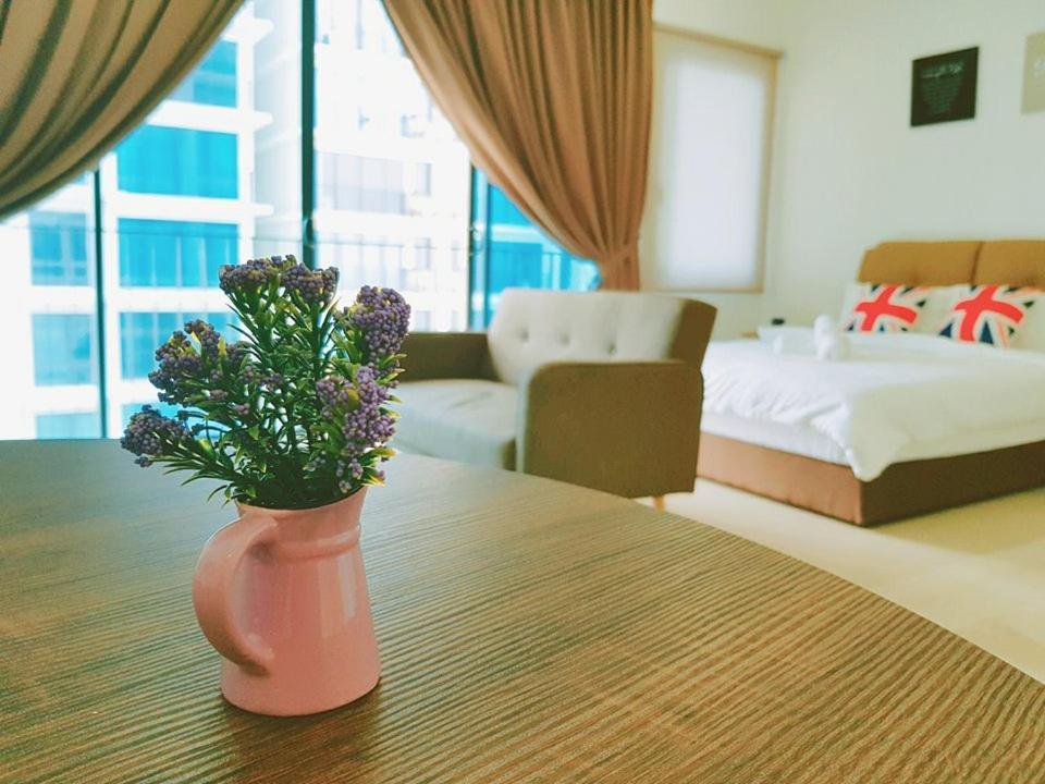 Simplicity Cozy For 2 -Trefoil Setia Alam- Near Setia City Mall-Setia Convention Centre Apartment Шах Алам Екстериор снимка